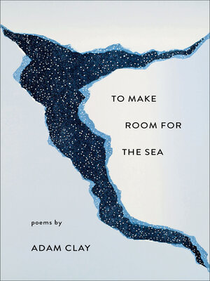 cover image of To Make Room for the Sea